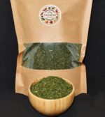 شوید خشک تمیز و بهداشتی در بسته‌بندی زیپ‌دار، مناسب برای استفاده در آشپزی و دمنوش‌های گیاهی