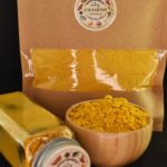 ادویه انبه ترکیبی جنوبی با طعم تند و عطر طبیعی