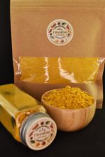 ادویه انبه ترکیبی جنوبی با طعم تند و عطر طبیعی