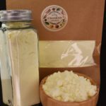 پودر کره طبیعی با عطر و طعم بی‌نظیر