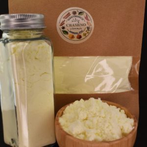 پودر کره طبیعی با عطر و طعم بی‌نظیر