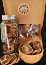 لیمو عمانی خشک‌شده طبیعی جنوب ایران