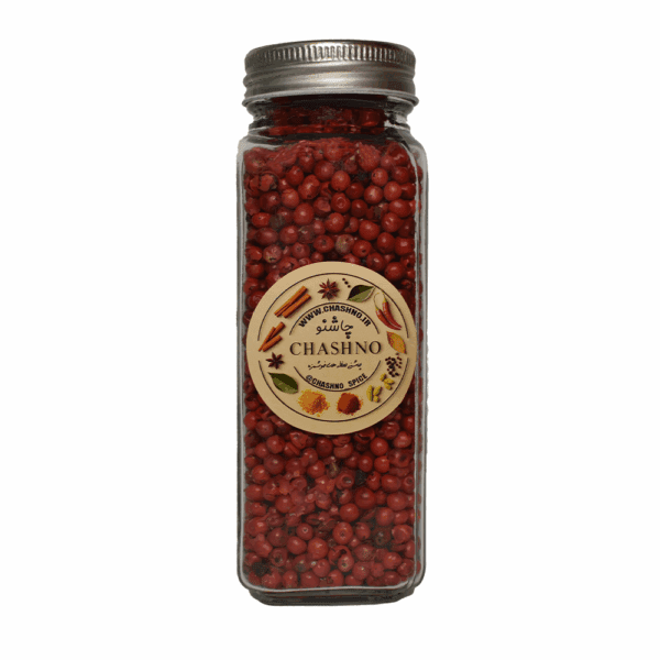 فلفل صورتی فلفل صورتی